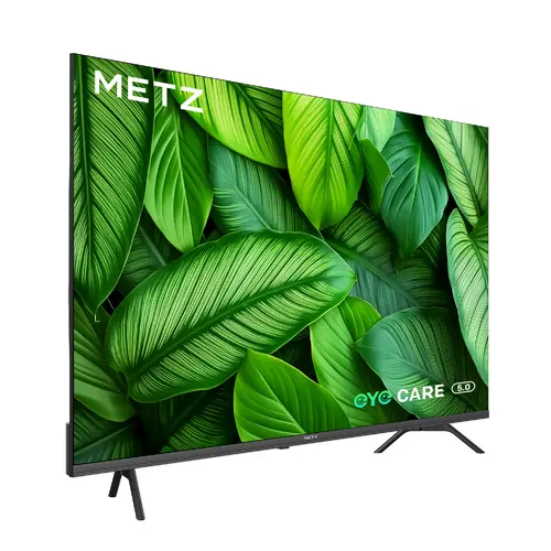 METZ Телевизор 55" UHD LED SMART TV,4K, Google TV, Frameless,2x10W - image 1