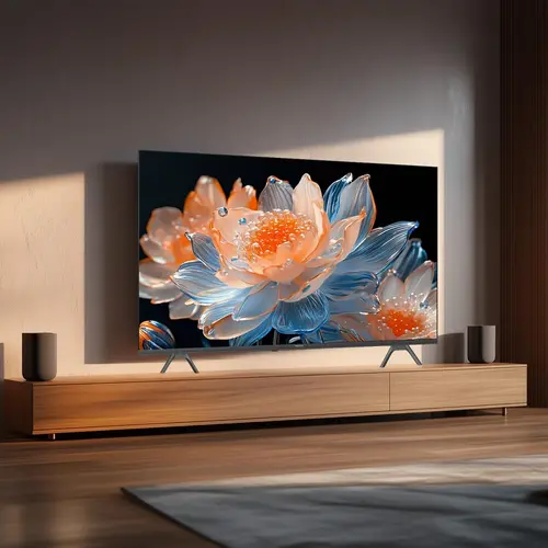 METZ Телевизор 55" UHD LED SMART TV,4K, Google TV, Frameless,2x10W - image 3