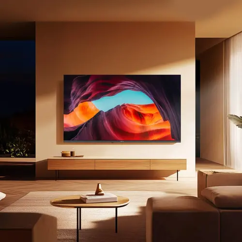 METZ Телевизор 55" UHD LED SMART TV,4K, Google TV, Frameless,2x10W - image 4