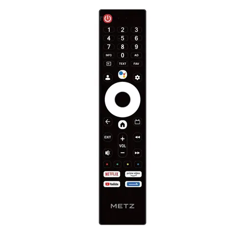 METZ Телевизор 55" UHD LED SMART TV,4K, Google TV, Frameless,2x10W - image 7