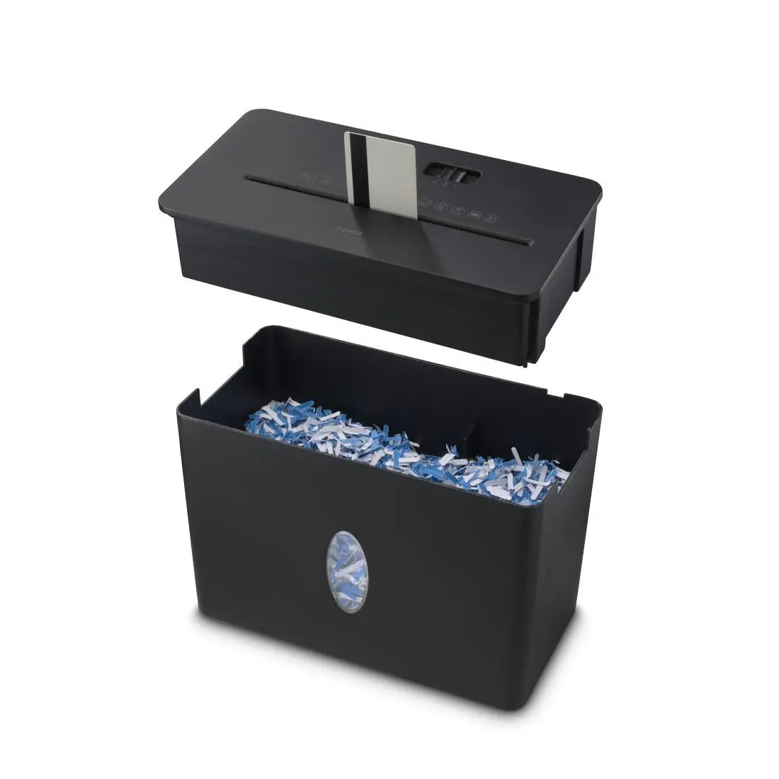 HAMA Шредер „Safe X40-B“, ниво на сигурност P4 T4 E3 - image 4