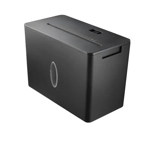 HAMA Distrugător de documente „Safe X40-B“, nivel de securitate P4 T4 E3 - 6