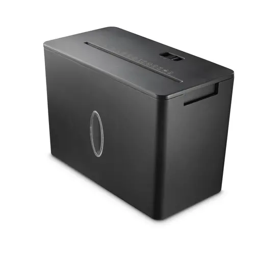 HAMA Distrugător de documente „Safe X40-B“, nivel de securitate P4 T4 E3 - 1