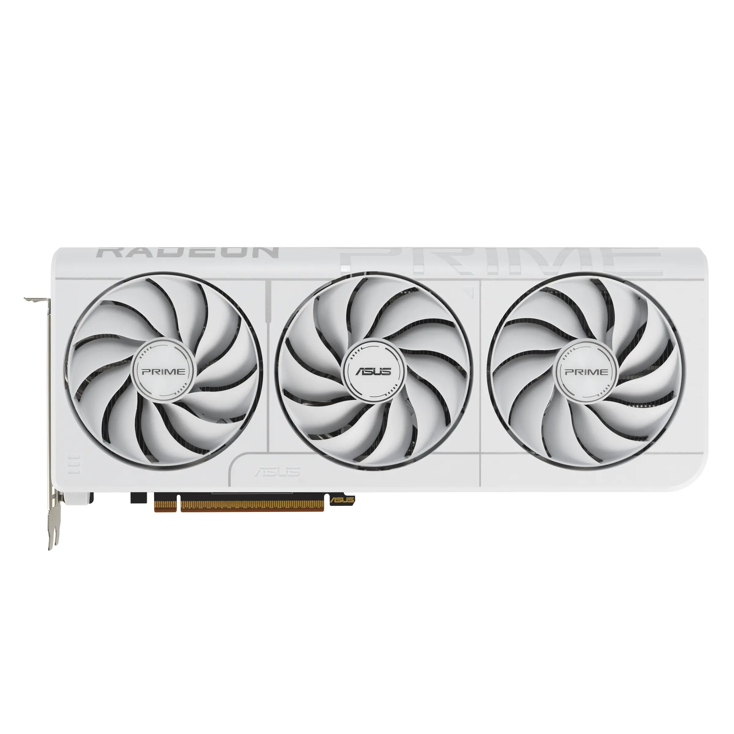 Видео карта, Asus Prime RX 9070XT 16GB GDDR6 OC White