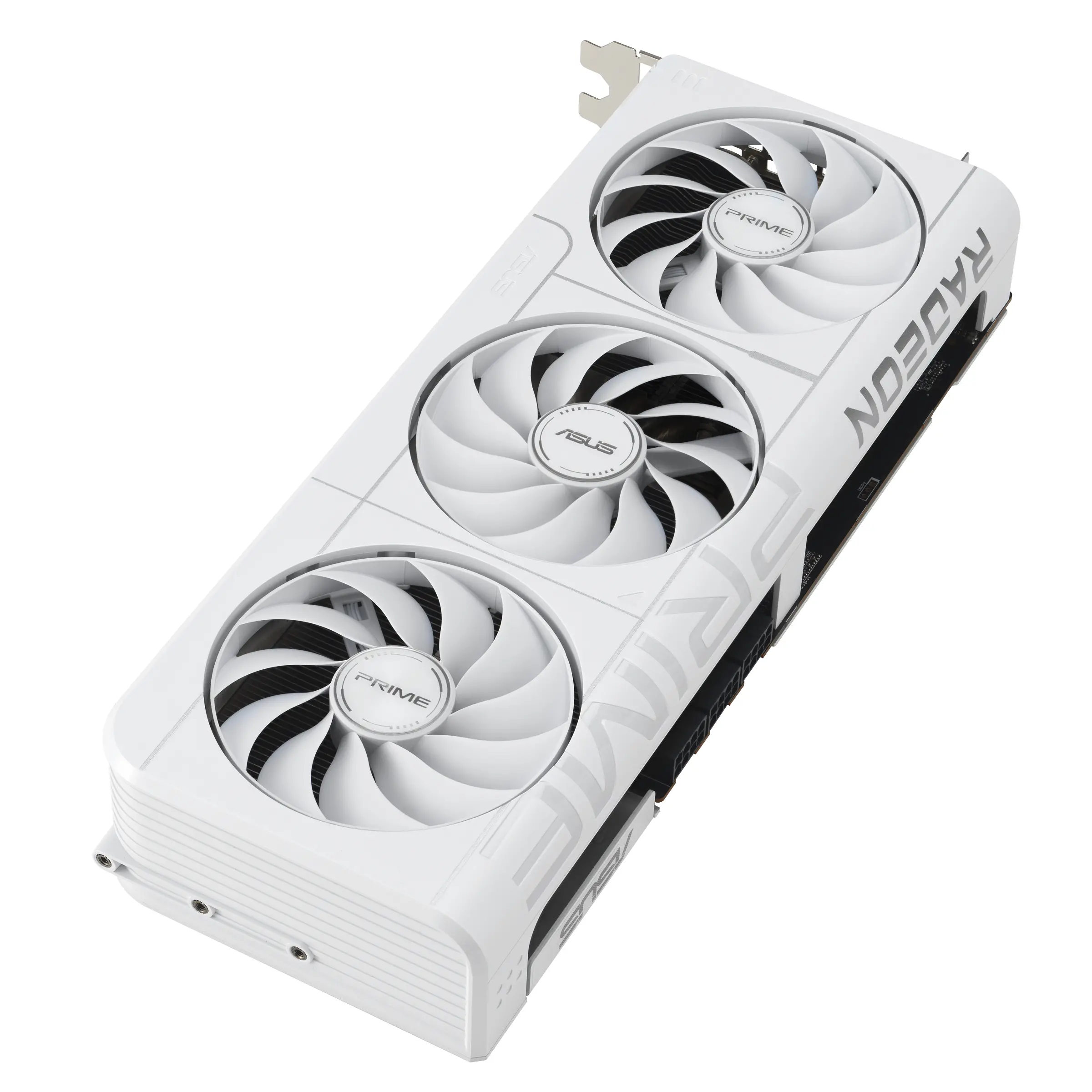 Видео карта, Asus Prime RX 9070XT 16GB GDDR6 OC White - image 3