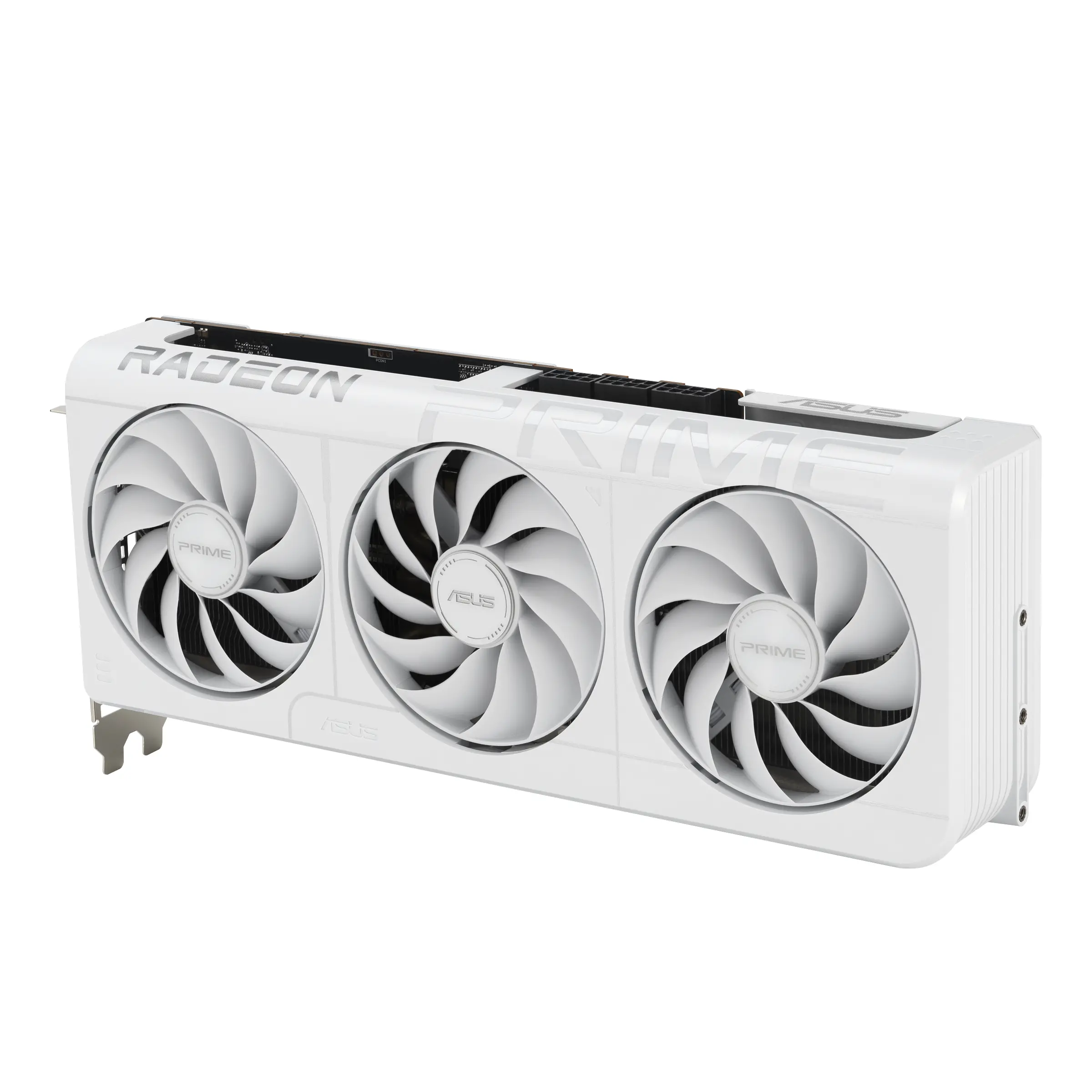 Видео карта, Asus Prime RX 9070XT 16GB GDDR6 OC White - image 4