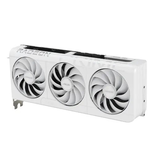 Видео карта, Asus Prime RX 9070XT 16GB GDDR6 OC White - image 4