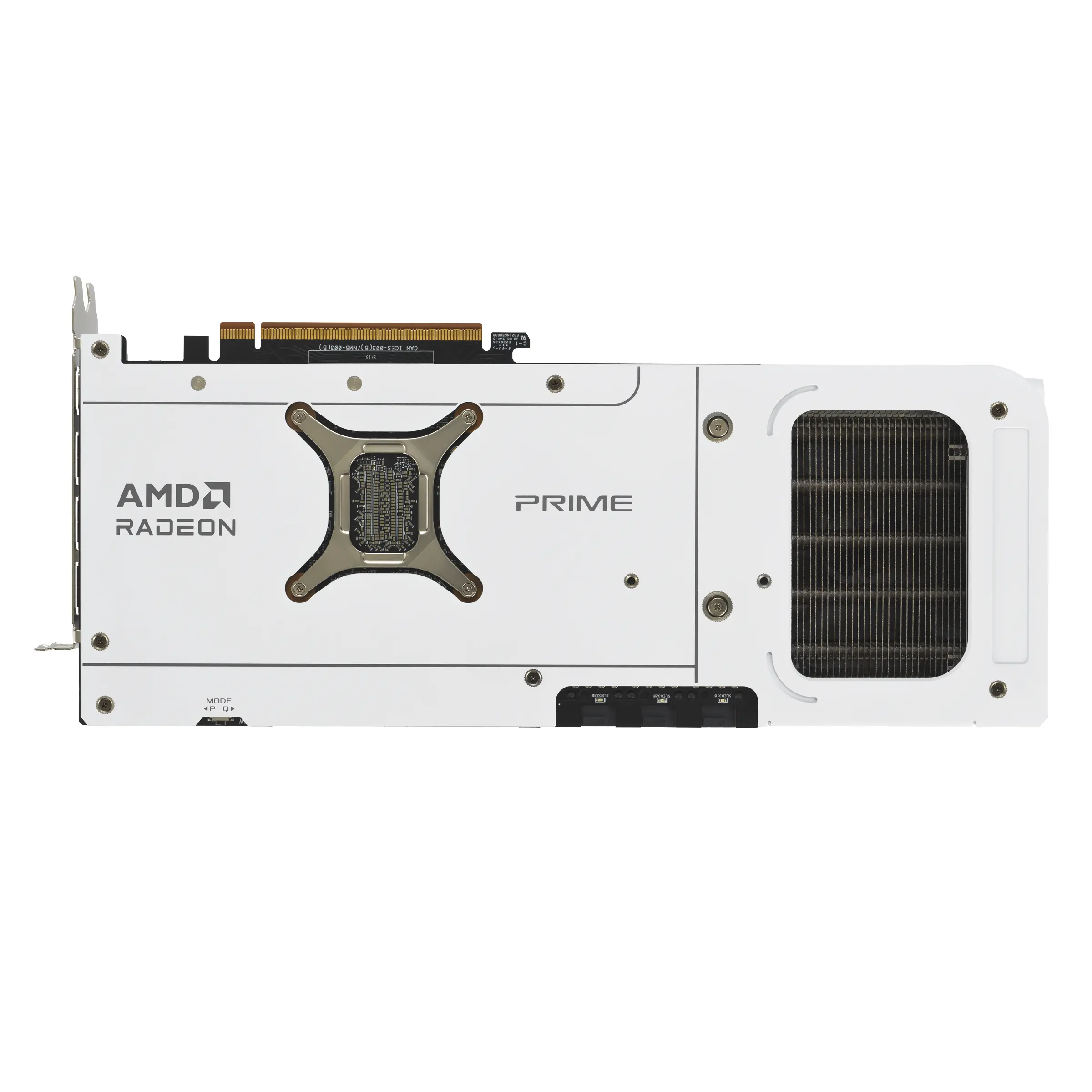 Видео карта, Asus Prime RX 9070XT 16GB GDDR6 OC White - image 5