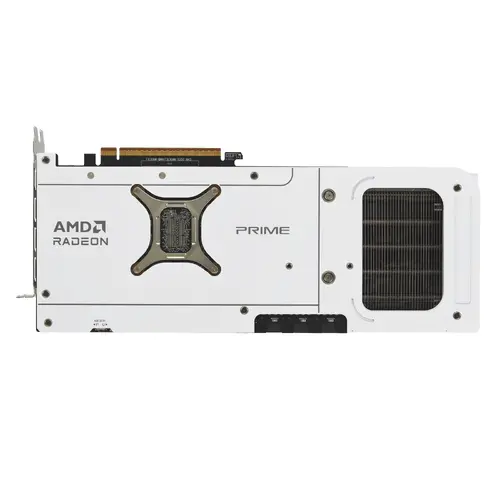 Видео карта, Asus Prime RX 9070XT 16GB GDDR6 OC White - image 5