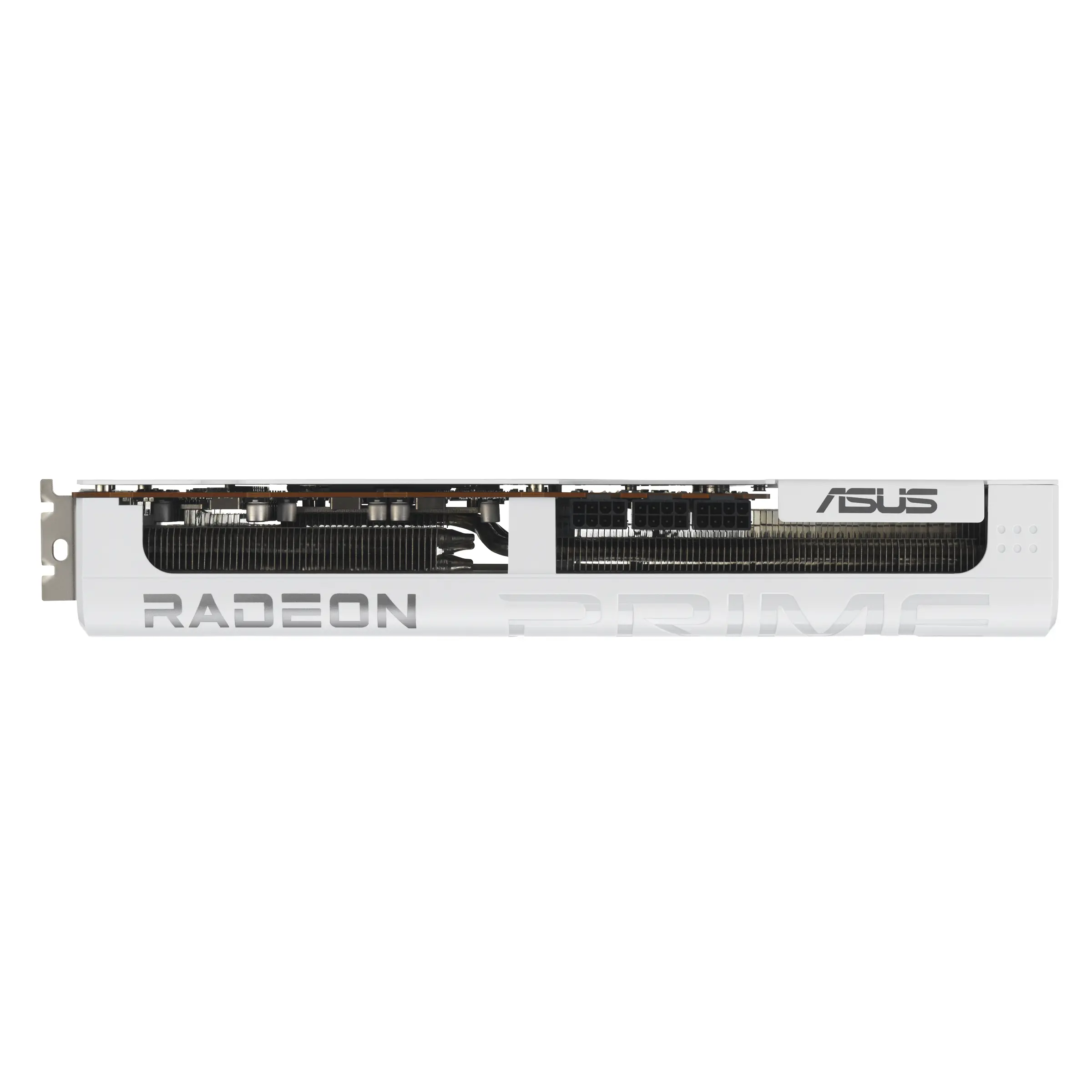 Видео карта, Asus Prime RX 9070XT 16GB GDDR6 OC White - image 6