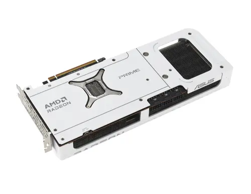Видео карта, Asus Prime RX 9070XT 16GB GDDR6 OC White - image 9