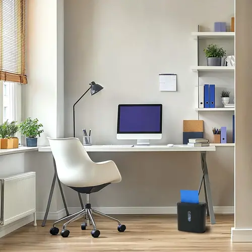 HAMA Шредер „Safe X50“, ниво на сигурност P4 T4 E3 - image 11