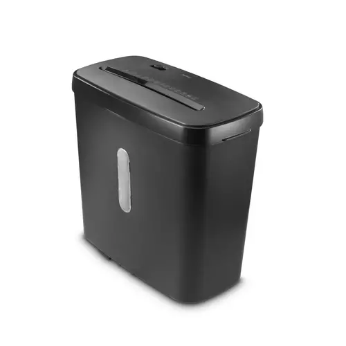 HAMA Distrugător de documente „Safe X50“, nivel de securitate P4 T4 E3 - 1