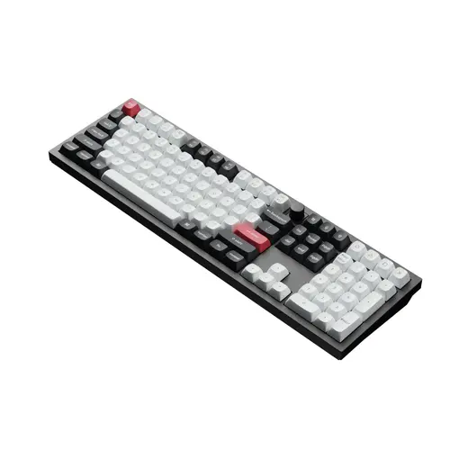 Безжична механичка клавиатура Keychron Q6 HE QMK Gateron Double-Rail Magnetic Switch - Carbon Black - image 6