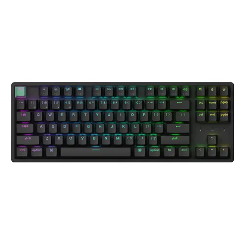 Геймърска Механична клавиатура Keychron K8 HE Magnetic Switch - Standard Edition - image 1