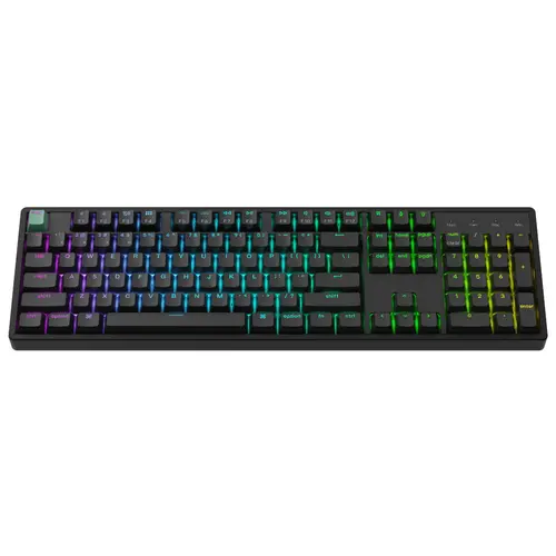Геймърска безжична Механична клавиатура Keychron K10 HE Magnetic Switch - Standard Edition - image 1