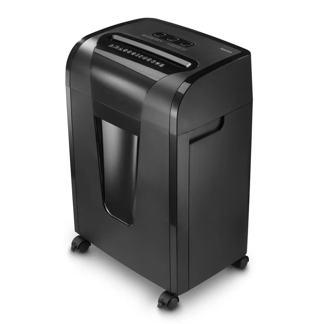 HAMA Шредер „Prime M100“, ниво на сигурност P5 T5 E4 - image 7