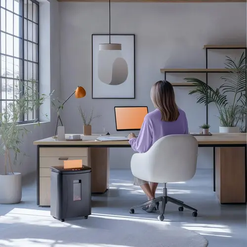 HAMA Шредер „Safe Auto M1200“, ниво на сигурност P4 T4 E3 - image 13