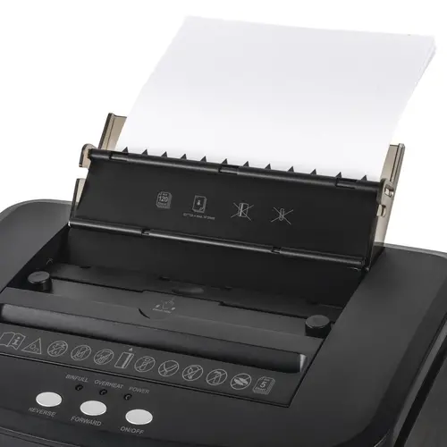 HAMA Шредер „Safe Auto M1200“, ниво на сигурност P4 T4 E3 - image 5