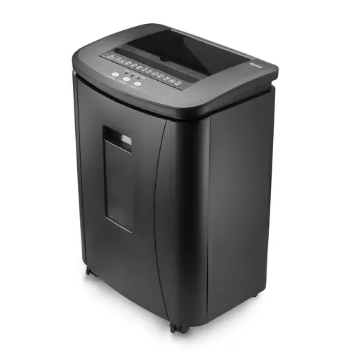HAMA Distrugător de documente „Safe Auto M1200“, nivel de securitate P4 T4 E3 - 1