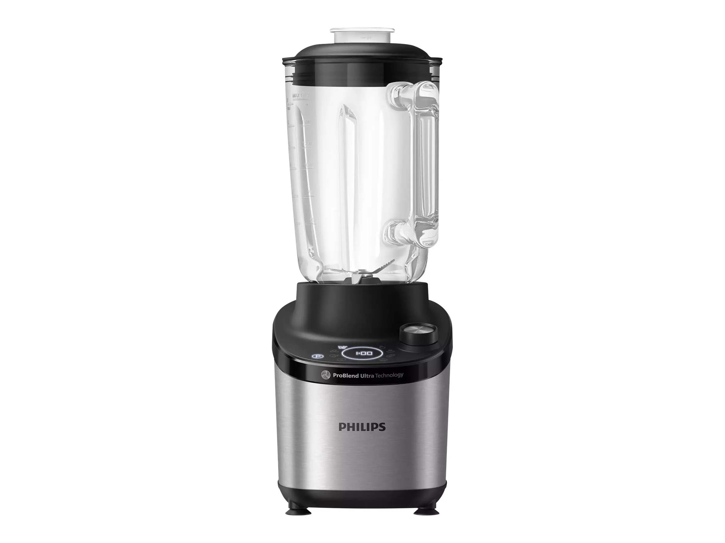 PHILIPS Блендер 7000 Series 1500W NutriU App Мотор ProBlend Ultra