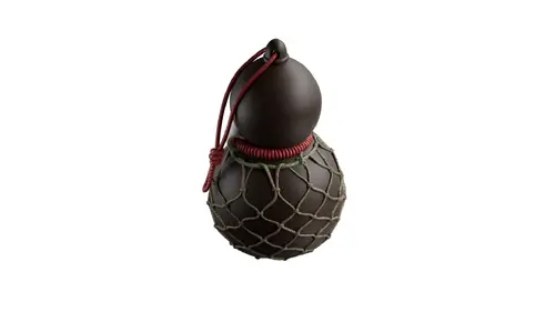 Безжична Механична клавиатура Keychron Black Myth Wukong - TTC Golden Pink Switch - image 6