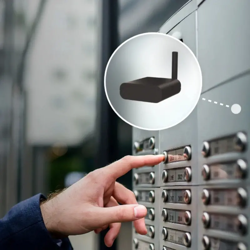 Nuki смарт модул GSM Smart Module Nuki Box - image 1
