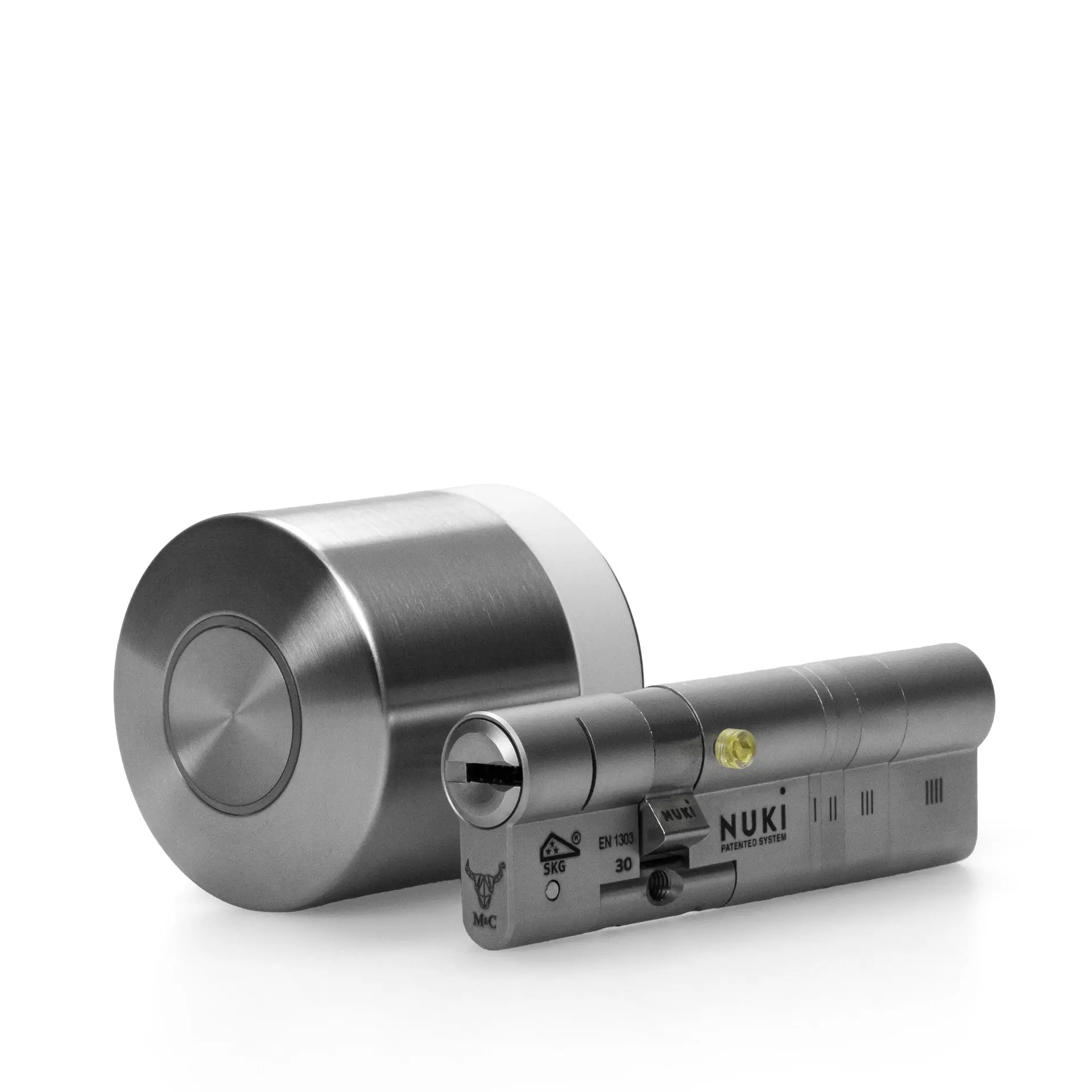 Nuki yală smart pentru ușă Smart Lock Ultra