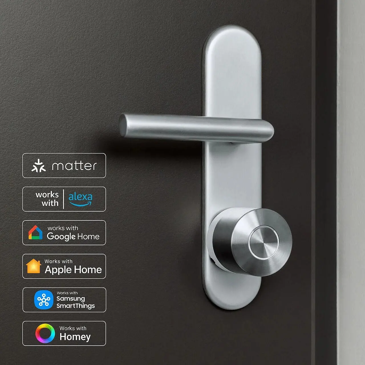 Nuki yală smart pentru ușă Smart Lock Ultra - image 5