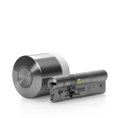 Nuki yală smart pentru ușă Smart Lock Ultra - 1