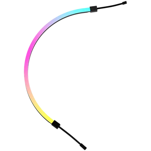 CORSAIR iCUE LINK LS430 Aurora RGB Light Strips 430mm Kit - image 1