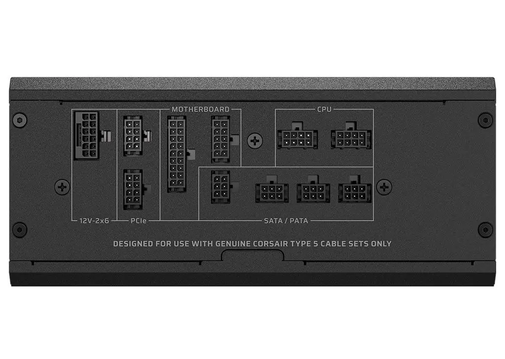 iCUE LINK HXi SHIFT Series, iCUE LINK HX1200i SHIFT, 1200 Watt, Cybenetics Platinum, Fully Modular, Power Supply, C14 Version - image 3