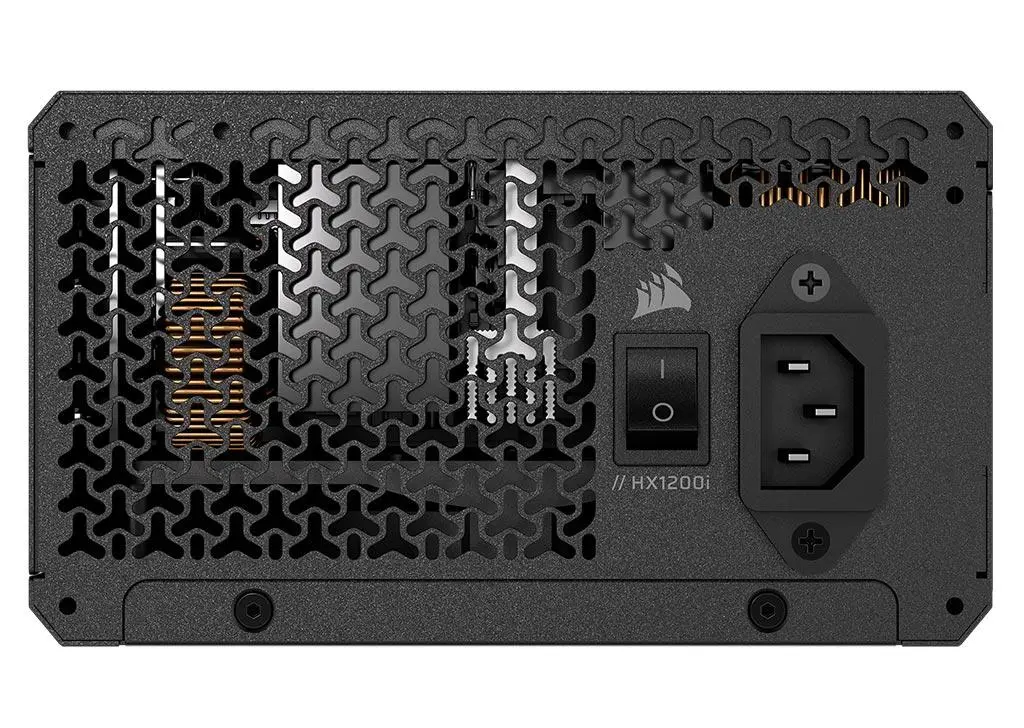 iCUE LINK HXi SHIFT Series, iCUE LINK HX1200i SHIFT, 1200 Watt, Cybenetics Platinum, Fully Modular, Power Supply, C14 Version - image 5