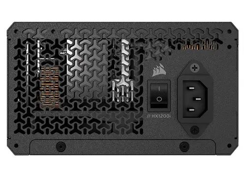 iCUE LINK HXi SHIFT Series, iCUE LINK HX1200i SHIFT, 1200 Watt, Cybenetics Platinum, Fully Modular, Power Supply, C14 Version - image 5