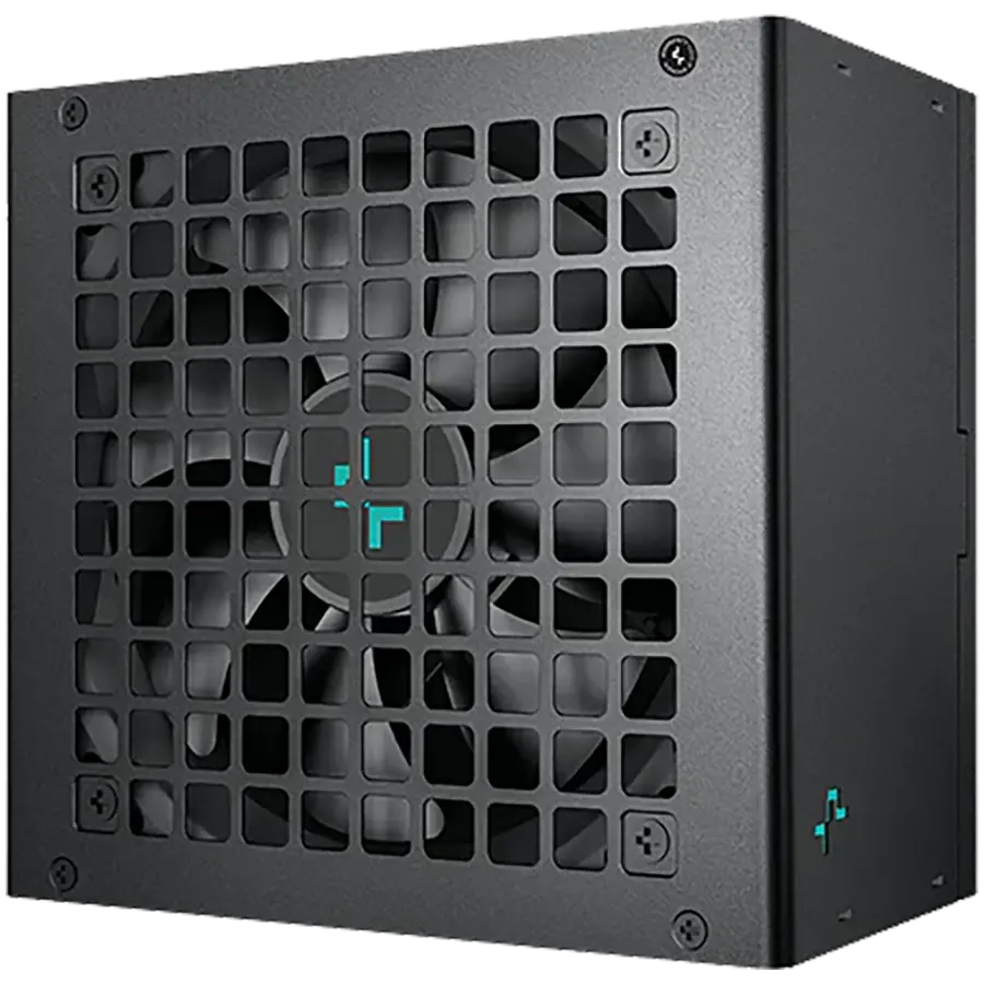 DeepCool PL800-D, 800W, 80 Plus BRONZE, ATX12V V3.1, Flat Black Cables, Hydro Bearing, 120mm Fan, 150x140x86mm (W x L x H), OPP/OVP/SCP/OTP/OCP/UVP/SIP/NLO, R-PL800D-FC0B-EU-V2, 5Y