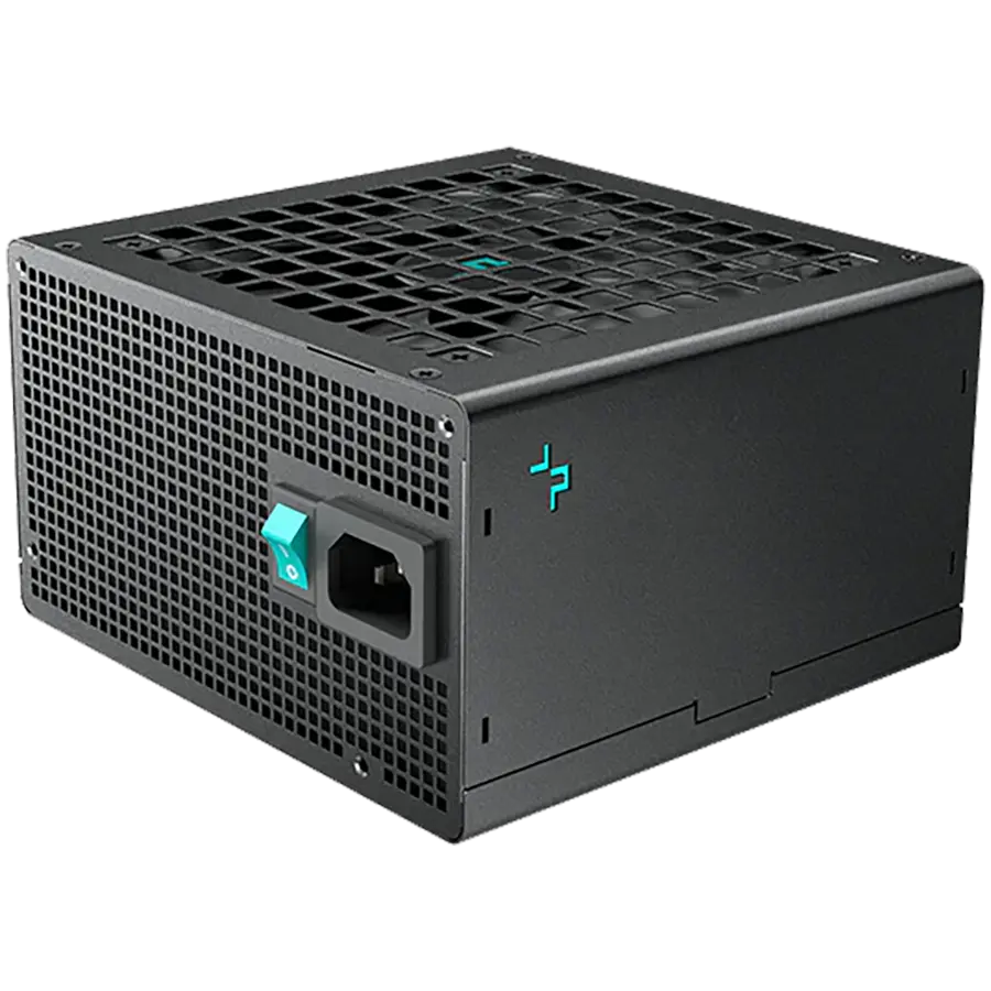 DeepCool PL800-D, 800W, 80 Plus BRONZE, ATX12V V3.1, Flat Black Cables, Hydro Bearing, 120mm Fan, 150x140x86mm (W x L x H), OPP/OVP/SCP/OTP/OCP/UVP/SIP/NLO, R-PL800D-FC0B-EU-V2, 5Y - image 1