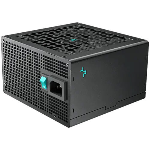 DeepCool PL800-D, 800W, 80 Plus BRONZE, ATX12V V3.1, Flat Black Cables, Hydro Bearing, 120mm Fan, 150x140x86mm (W x L x H), OPP/OVP/SCP/OTP/OCP/UVP/SIP/NLO, R-PL800D-FC0B-EU-V2, 5Y - image 1