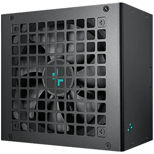 DeepCool PL800-D, 800W, 80 Plus BRONZE, ATX12V V3.1, Flat Black Cables, Hydro Bearing, 120mm Fan, 150x140x86mm (W x L x H), OPP/OVP/SCP/OTP/OCP/UVP/SIP/NLO, R-PL800D-FC0B-EU-V2, 5Y