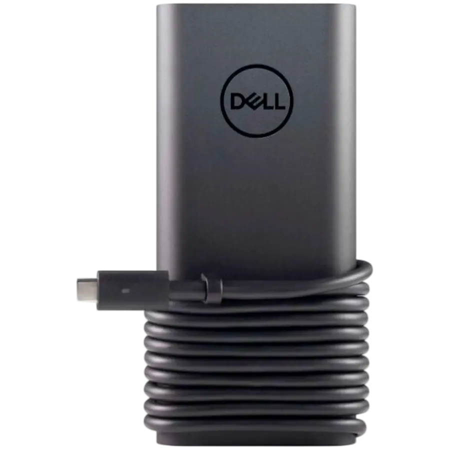 Dell 65W USB-C AC Adapter with Power Cord - Europe