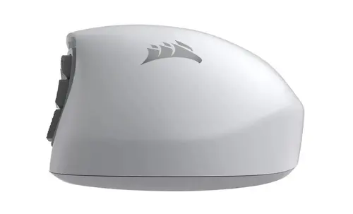CORSAIR SCIMITAR ELITE WIRELESS SE Gaming Mouse, Wireless, White, 33000 DPI, Optical - image 4
