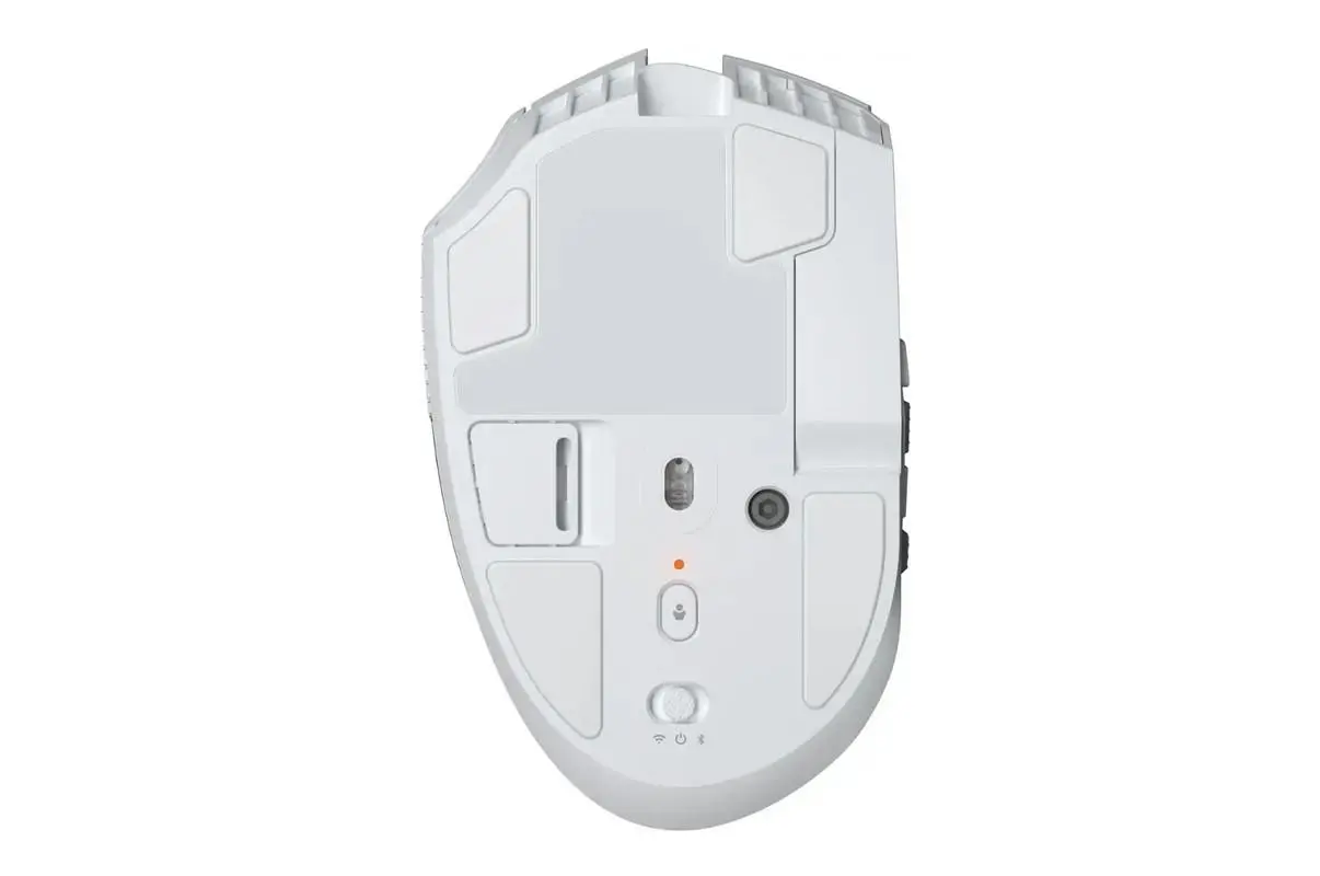 CORSAIR SCIMITAR ELITE WIRELESS SE Gaming Mouse, Wireless, White, 33000 DPI, Optical - image 7