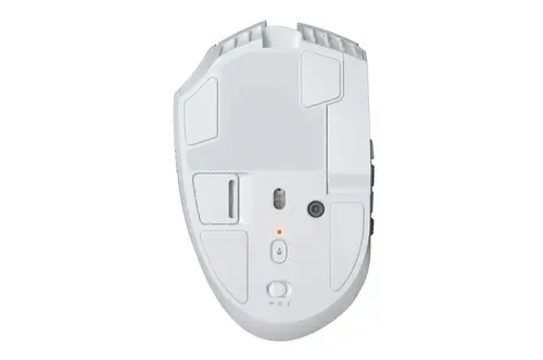 CORSAIR SCIMITAR ELITE WIRELESS SE Gaming Mouse, Wireless, White, 33000 DPI, Optical - image 7