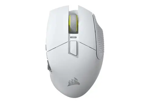 CORSAIR SCIMITAR ELITE WIRELESS SE Gaming Mouse, Wireless, White, 33000 DPI, Optical - image 9