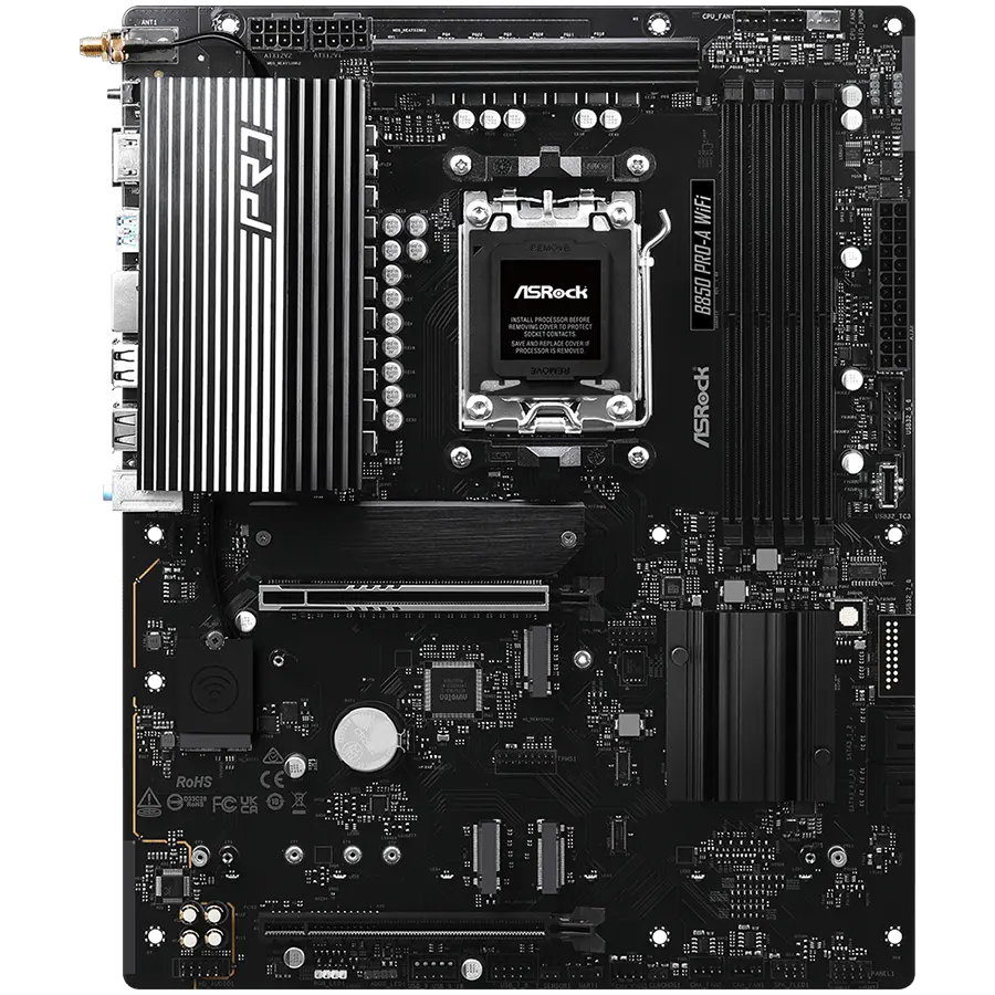 AMD AM5 B850/4DDR5/WIFI - image 1