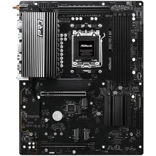 AMD AM5 B850/4DDR5/WIFI - image 1
