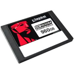 Kingston 960G DC600M (Mixed-Use) 2.5'' Enterprise SATA SSD