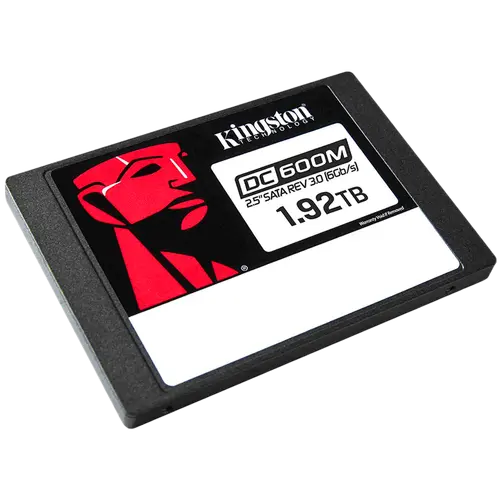 Kingston 1920G DC600M (Mixed-Use) 2.5'' Enterprise SATA SSD