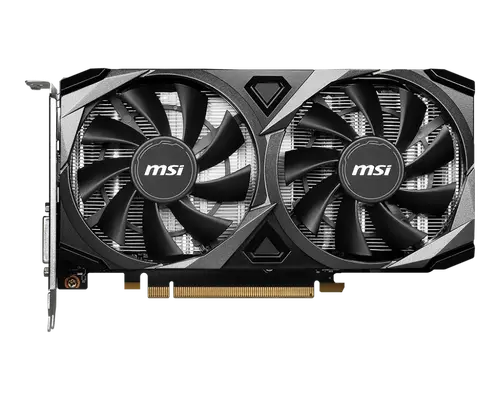 Видео карта, MSI RTX3050 VENTUS 2X XS 8G OC - image 1