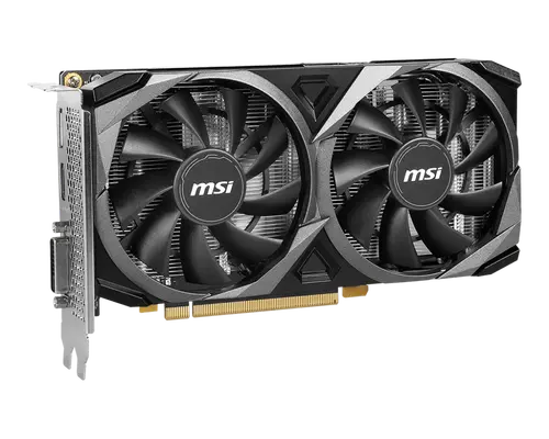 Видео карта, MSI RTX3050 VENTUS 2X XS 8G OC - image 2