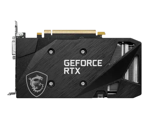 Видео карта, MSI RTX3050 VENTUS 2X XS 8G OC - image 3